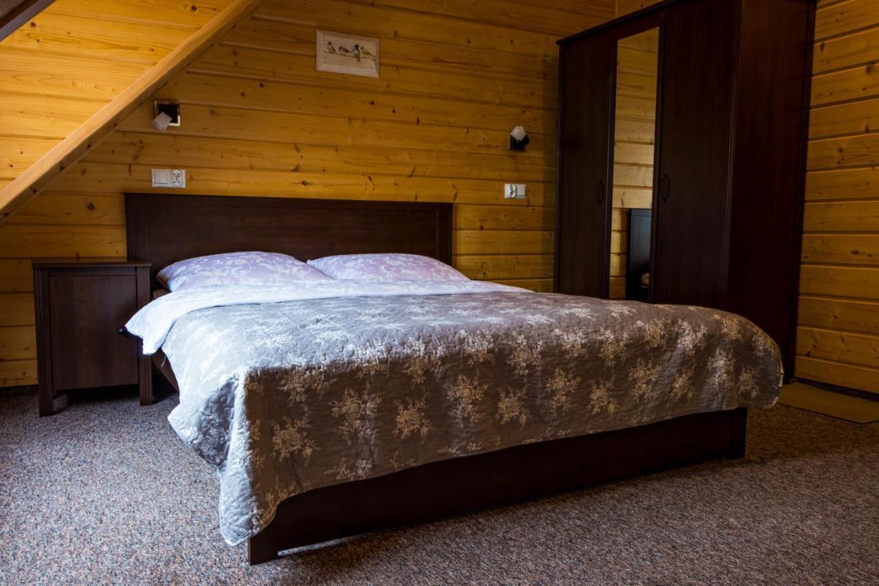 Agroturystyka U Jarka Bryzgiel Exterior foto